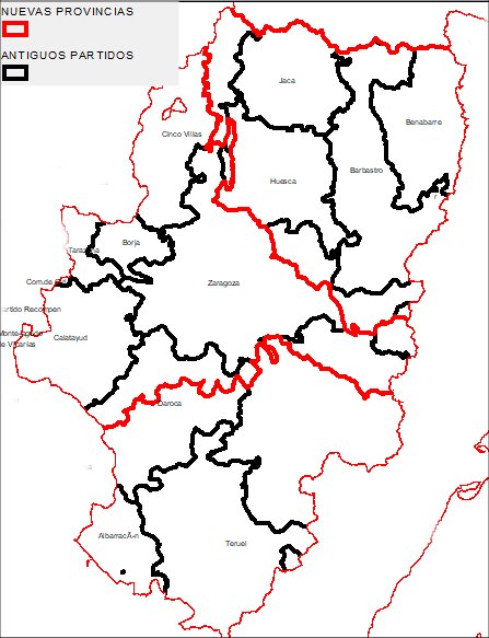 aragon_nuevas provincias